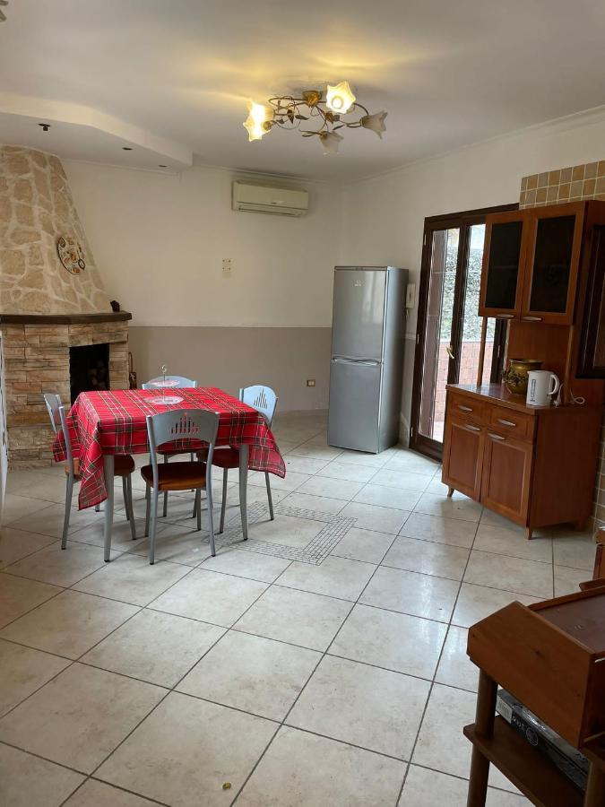 La Casa Di Mamma Lägenhet Neapel Exteriör bild