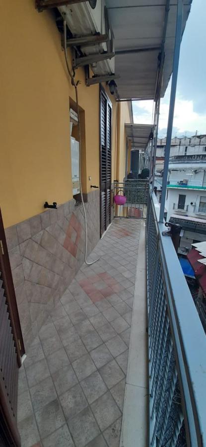 La Casa Di Mamma Lägenhet Neapel Exteriör bild