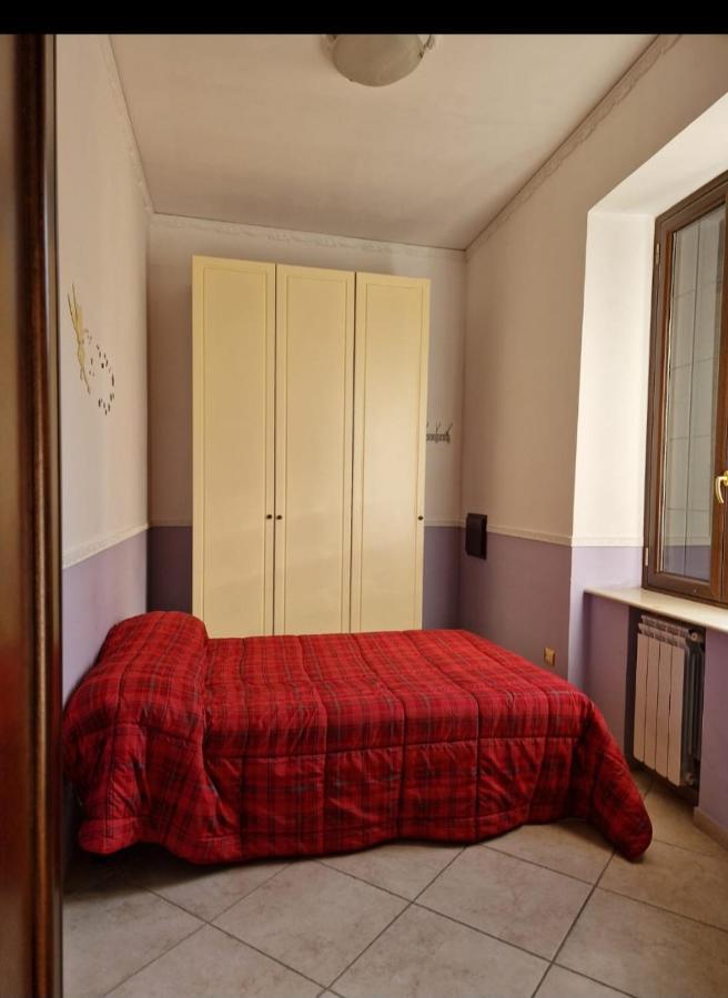 La Casa Di Mamma Lägenhet Neapel Exteriör bild