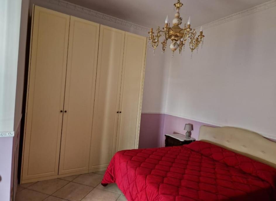 La Casa Di Mamma Lägenhet Neapel Exteriör bild