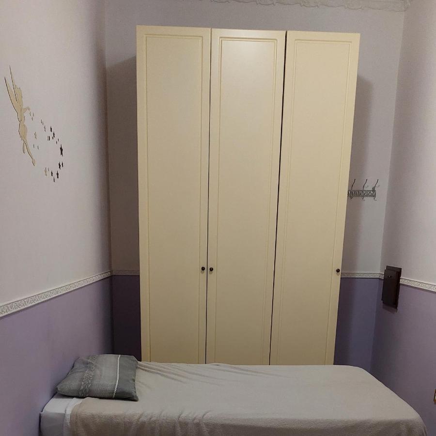 La Casa Di Mamma Lägenhet Neapel Exteriör bild