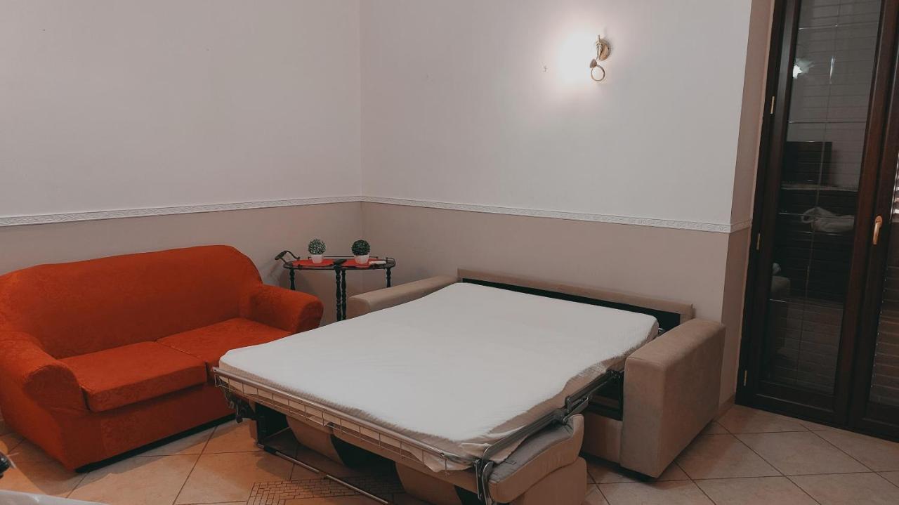 La Casa Di Mamma Lägenhet Neapel Exteriör bild